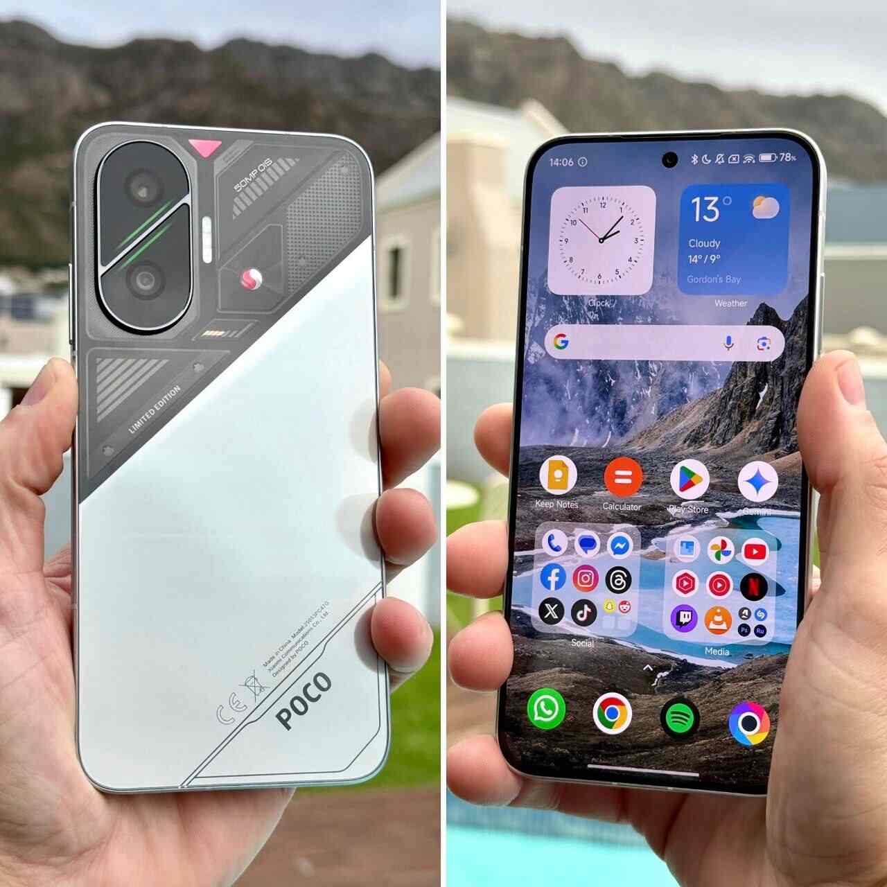 Poco F7