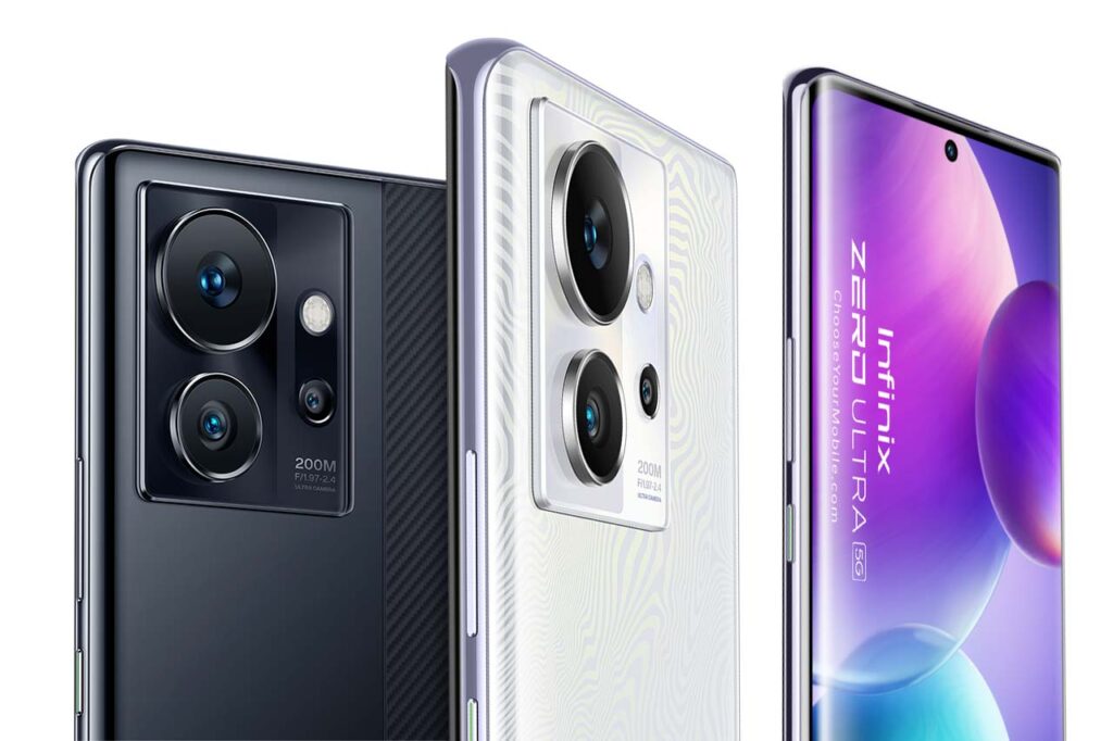 Os 5 Melhores Celulares Infinix para Comprar em 2025