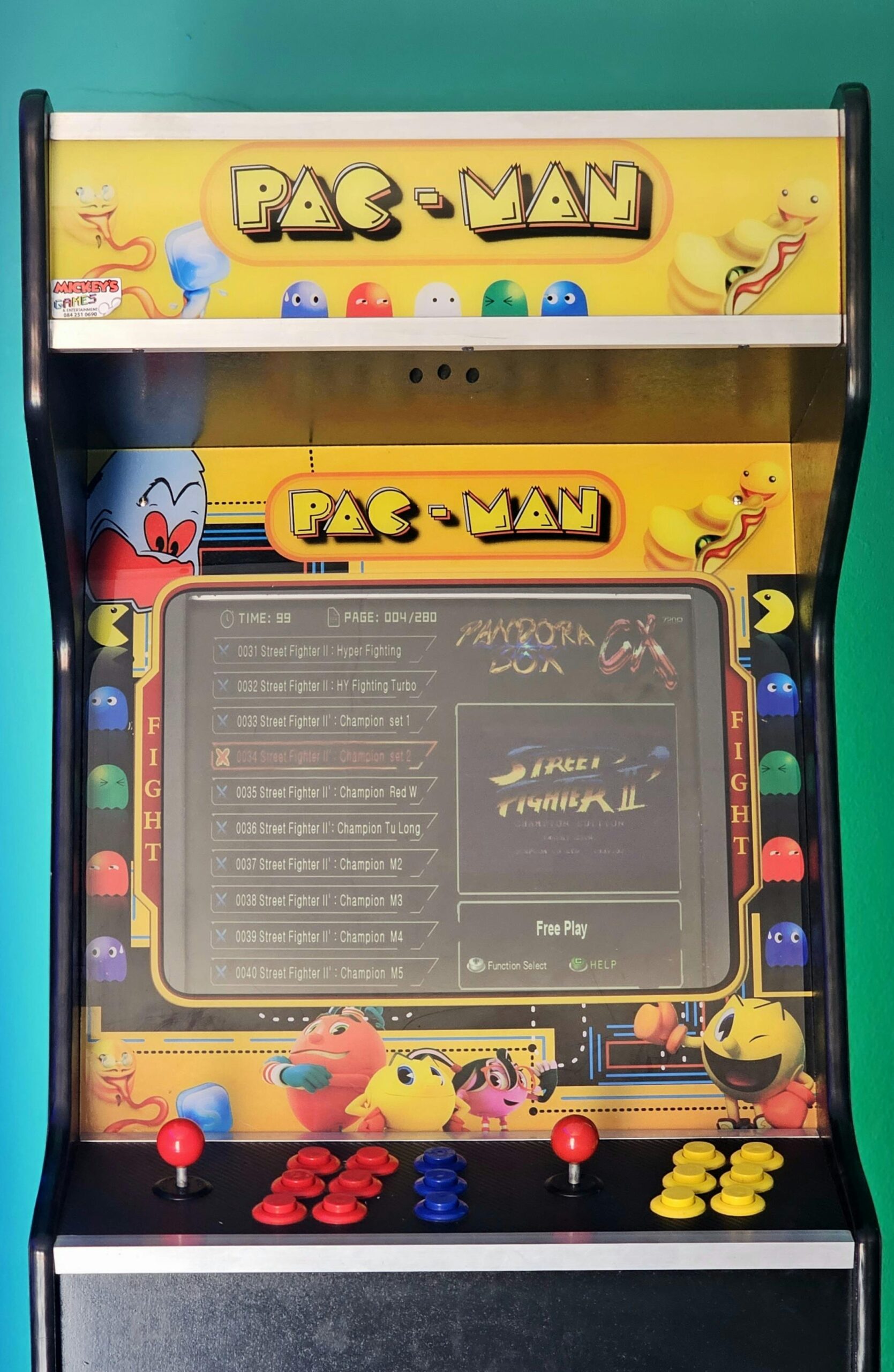 Pac-Man Google: A Nostalgic Bite of Arcade History, Right in Your Browser