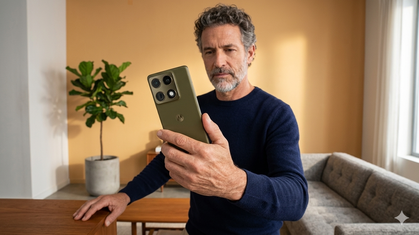 Você não deveria comprar o Motorola Signature antes de ver isso