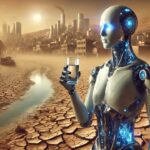 IA gasta &aacute;gua? Entenda o consumo e impacto ambiental