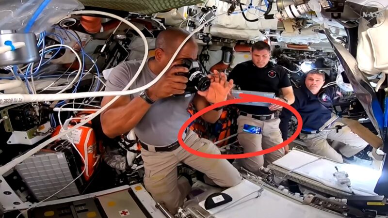 iPhone 17 Pro na miss&atilde;o Artemis II: como o celular &eacute; usado no espa&ccedil;o