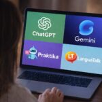 Qual &eacute; a melhor IA para aprender ingl&ecirc;s? Testamos 4! Veja o resultado