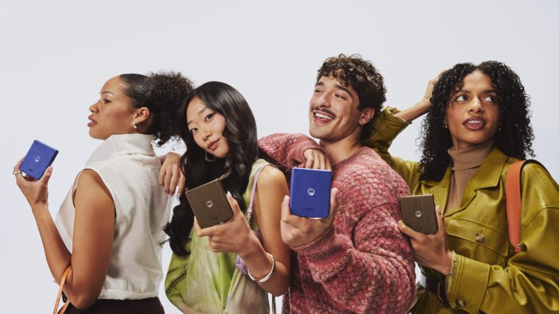 Motorola lan&ccedil;a Razr 70, 70 Plus e 70 Ultra com c&acirc;meras de 50 MP