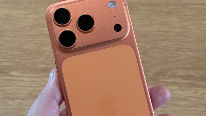 Leil&atilde;o da Receita Federal tem iPhone 17 Pro Max a partir de R$ 4,6 mil