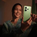 O Xiaomi Redmi Note 14 4G reúne tela AMOLED e câmera de alta resolução, com foco em consumo de conteúdo e registros do dia a dia — Foto: Divulgação/Xiaomi