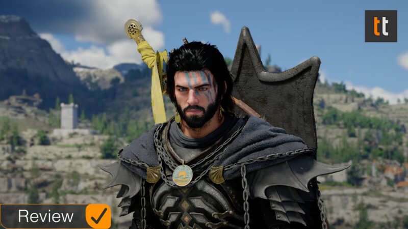 Review | Crimson Desert tem hist&oacute;ria fraca, mas acerta no que se prop&otilde;e