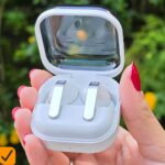 Review Galaxy Buds 4 Pro: fone entrega experi&ecirc;ncia sonora completa