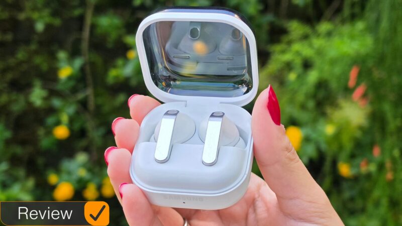 Review Galaxy Buds 4 Pro: fone entrega experi&ecirc;ncia sonora completa