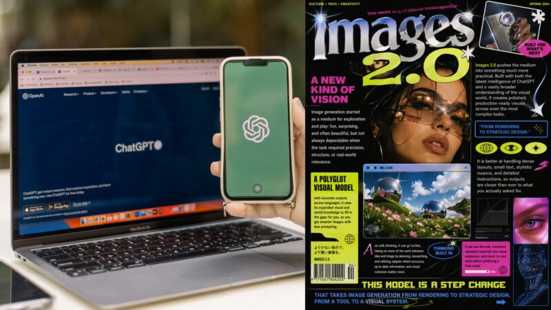 ChatGPT Images 2.0 chega para bater o Nano Banana; conhe&ccedil;a a novidade