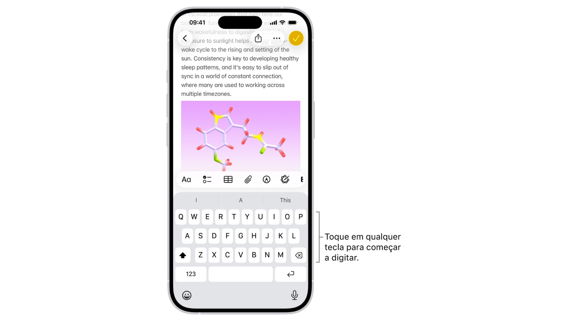 Teclado do iPhone com bug? Truque escondido resolve o problema de vez