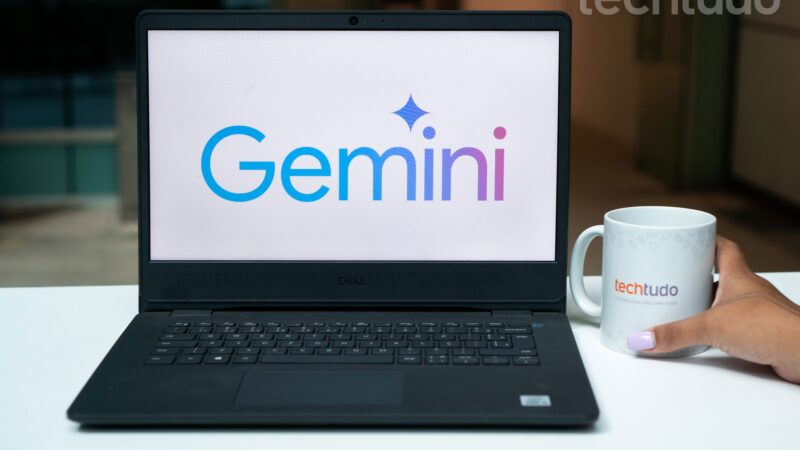 Google lan&ccedil;a Gemini Enterprise: IA executa tarefas sozinha em empresas