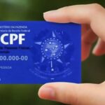 Ter o CPF vazado pode causar dores de cabeça; veja como se proteger — Foto: Reprodução: Arquivo/EBC (Portal Gov.Br)