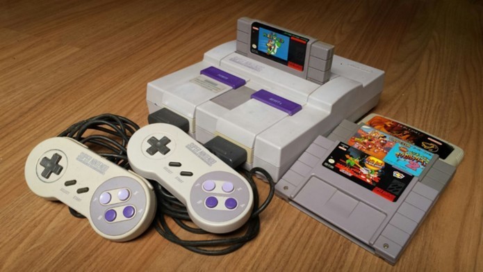 5 consoles antigos que recebem jogos at&eacute; hoje e voc&ecirc; n&atilde;o sabia