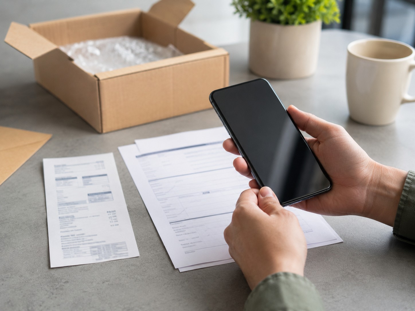Seguro de celular: recebi um aparelho recondicionado, e agora?