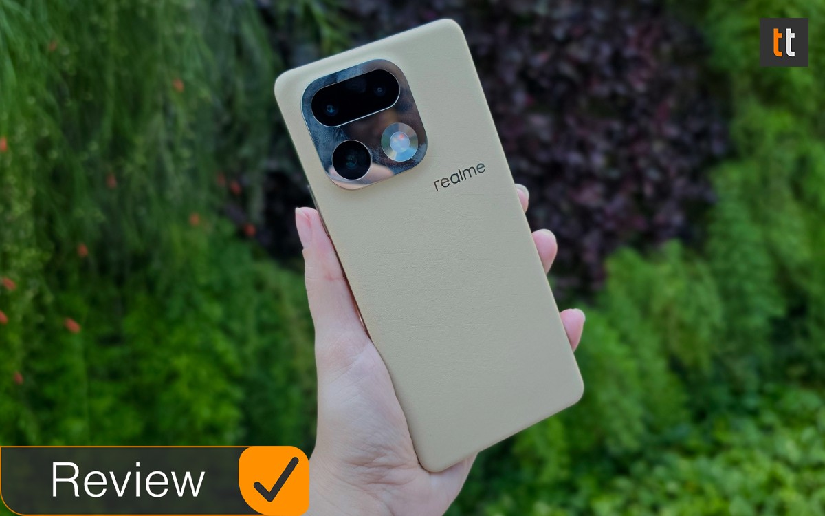 Review realme 16 Pro+: bateria enorme e c&acirc;mera potente impressionam