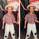 Prompt para restaurar fotos antigas no Dia das M&atilde;es com IA