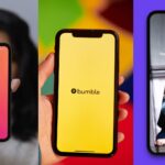 Qual &eacute; o melhor app de relacionamento? Testamos Tinder, Bumble e Hinge