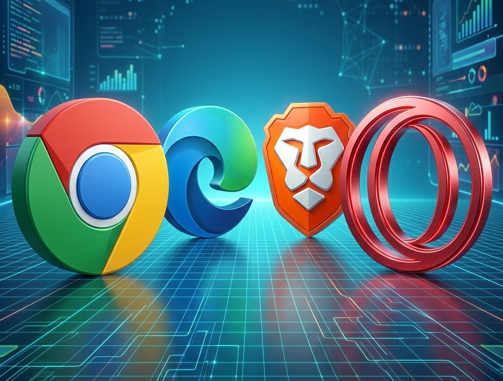 PC travando com Chrome? Veja navegadores mais leves para usar em 2026