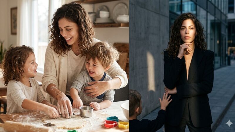 Prompt de ensaio fotogr&aacute;fico de Dia das M&atilde;es: 5 prompts para o Gemini