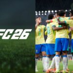 EA FC 26: Sele&ccedil;&atilde;o Brasileira volta ao game em ano de Copa do Mundo