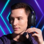 Havit Fuxi-H3 é um dos melhores headsets sem fio da atualidade — Foto: Divulgação/Havit