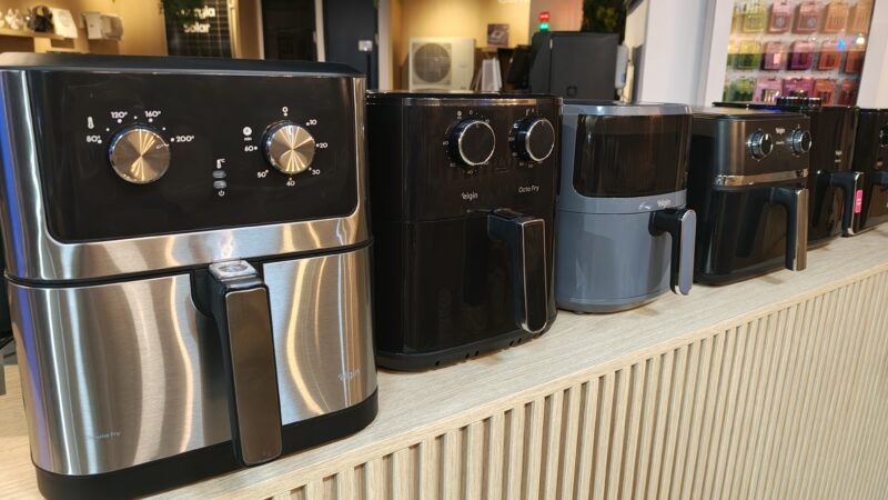 Vai comprar air fryer? 6 dicas para n&atilde;o errar na escolha