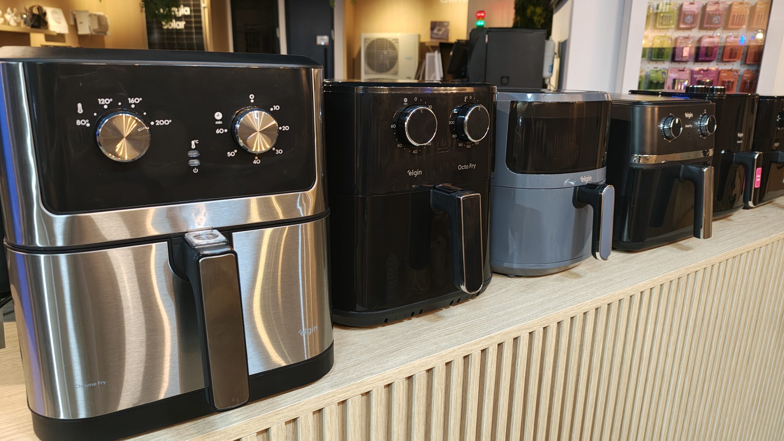 Vai comprar air fryer? 6 dicas para n&atilde;o errar na escolha
