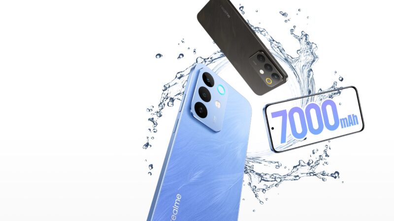 realme C85: celular barato promete ser ultrarresistente; vale a pena?