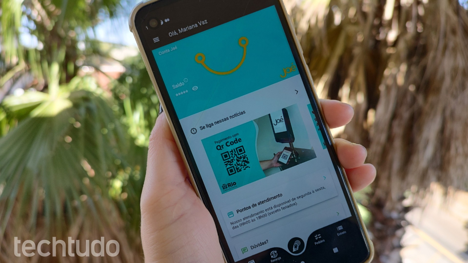 Rio Rotativo Digital no Ja&eacute;: como ser&aacute; estacionamento sem flanelinhas