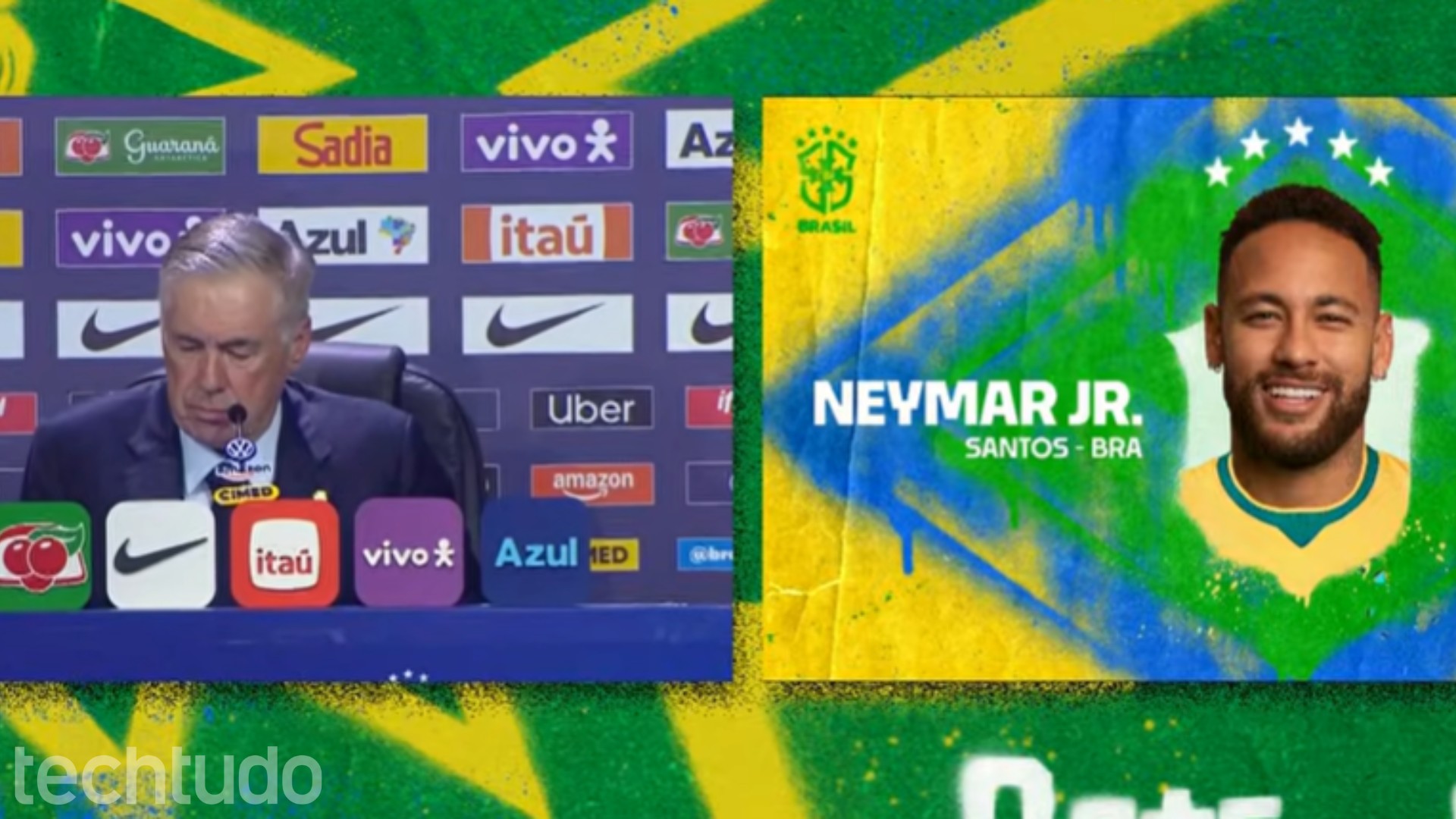 Web reage &agrave; convoca&ccedil;&atilde;o da Sele&ccedil;&atilde;o Brasileira para a Copa; veja posts