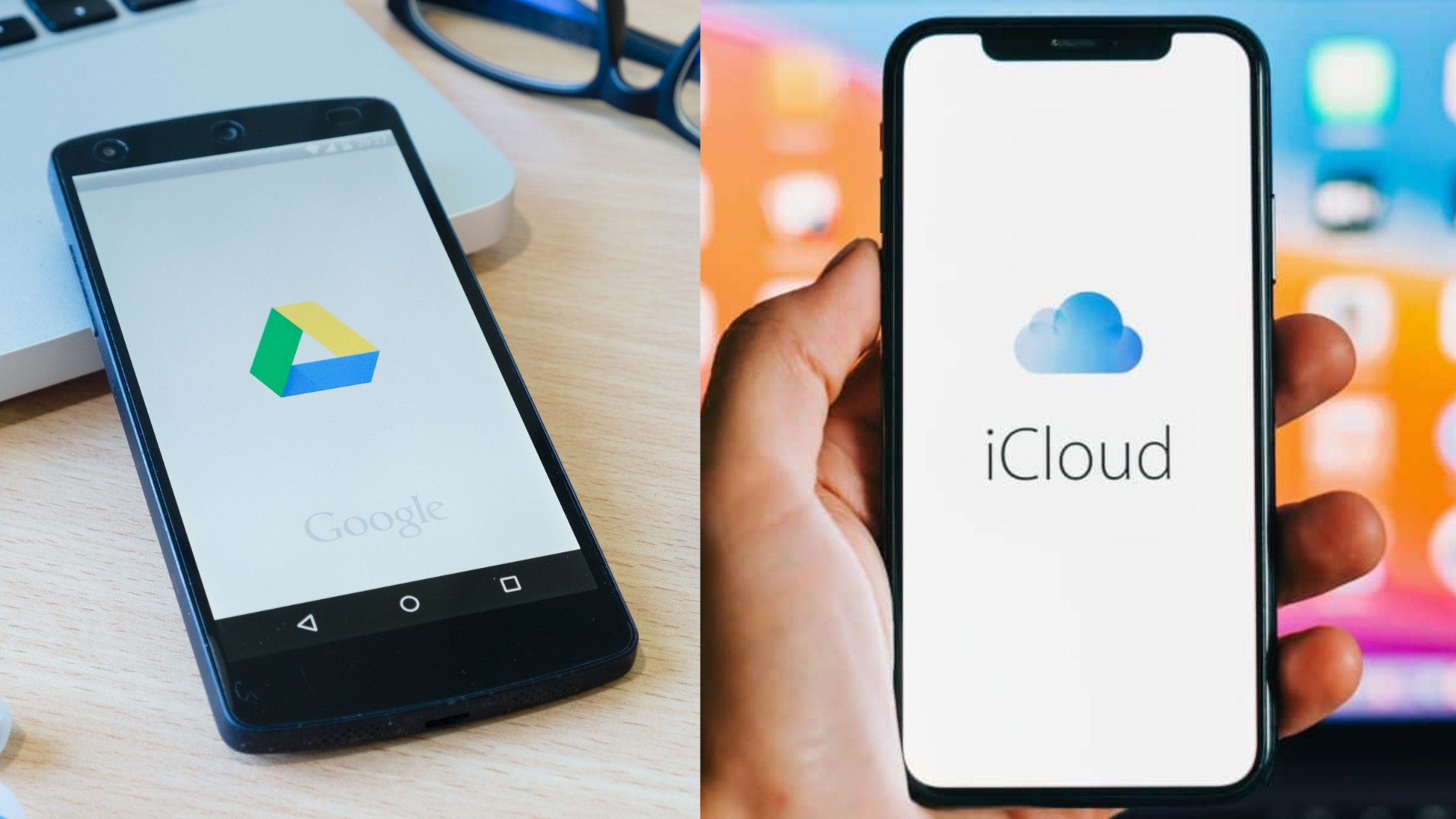 Armazenamento de gra&ccedil;a no Google Drive e iCloud: saiba conseguir mais