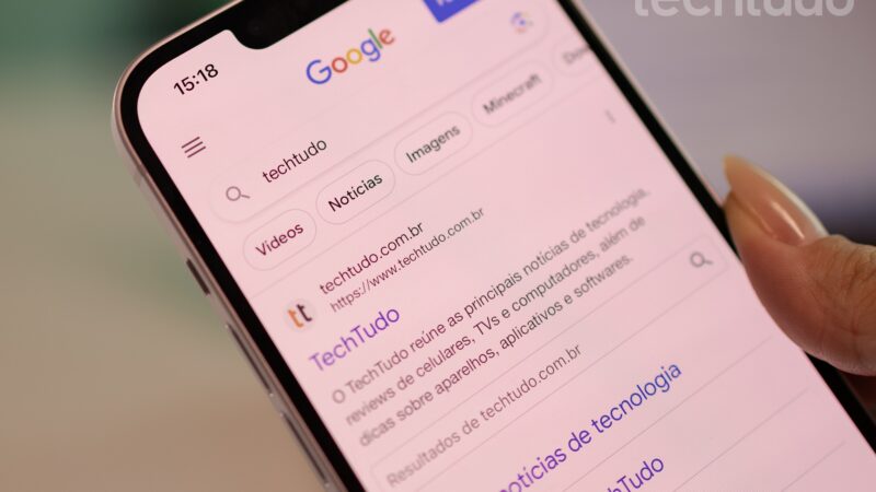 Google agora permite favoritar ve&iacute;culos na Busca; saiba adicionar o TechTudo