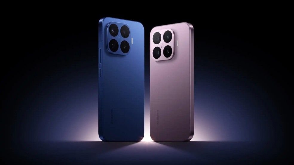 Xiaomi 17T e 17T Pro s&atilde;o lan&ccedil;ados com c&acirc;meras Leica e bateria gigante