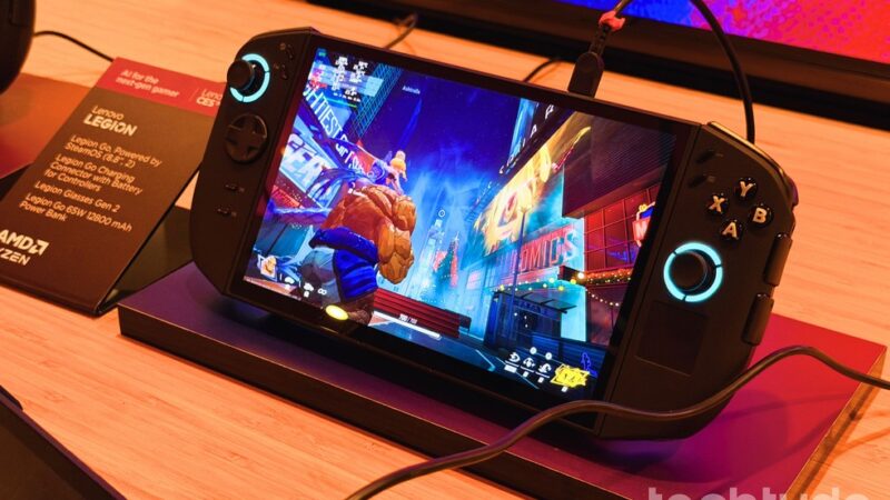 Qual videogame port&aacute;til comprar em 2026? 5 op&ccedil;&otilde;es do econ&ocirc;mico ao luxo