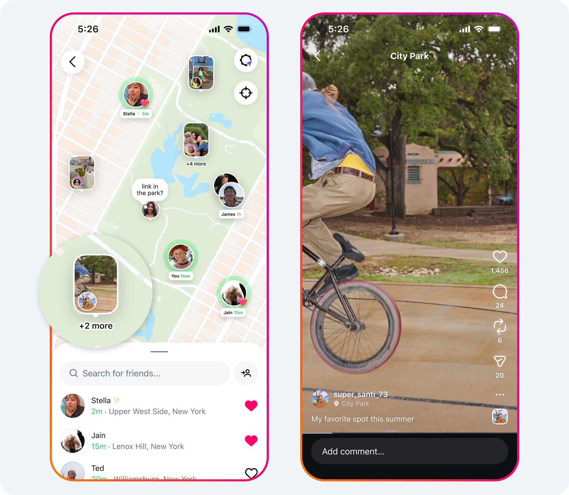 Mapa de amigos no Instagram; entenda como desativar e pol&ecirc;mica do app