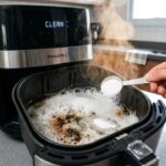 Voc&ecirc; limpou a air fryer errado o tempo todo e n&atilde;o sabia; saiba fazer