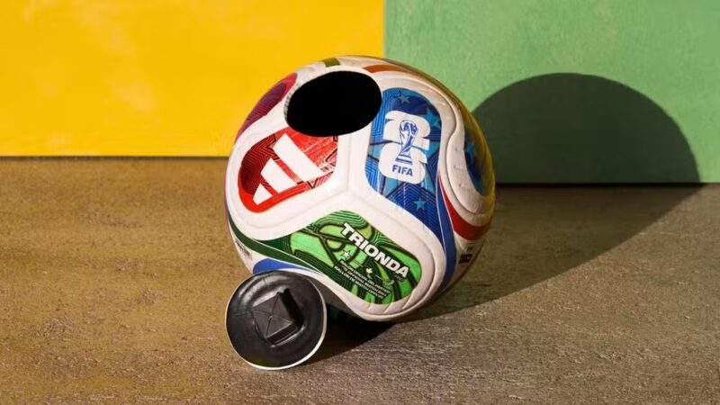 Copa do Mundo 2026: 5 tecnologias da bola que ajudam o VAR
