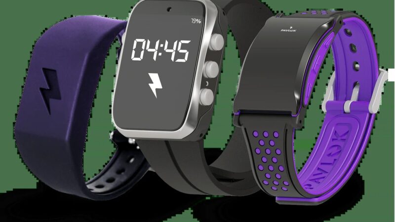 Pulseira smart d&aacute; choque para impedir voc&ecirc; de gastar demais; entenda