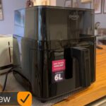 Review Air Fryer Dako Digital 6L com Visor 360&deg; vale a pena? Veja o teste