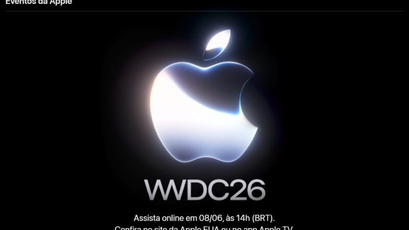 WWDC 2026: onde assistir ao vivo, hor&aacute;rio e novidades da Apple