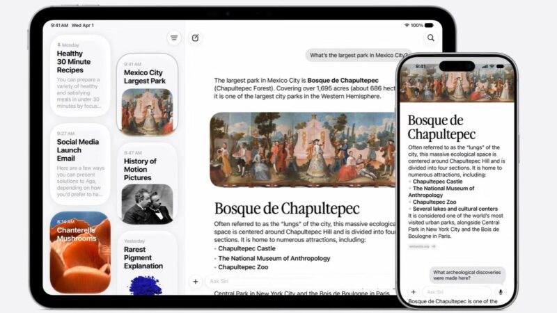 Nova Siri turbinada com IA: veja o que muda na assistente da Apple no iOS 27