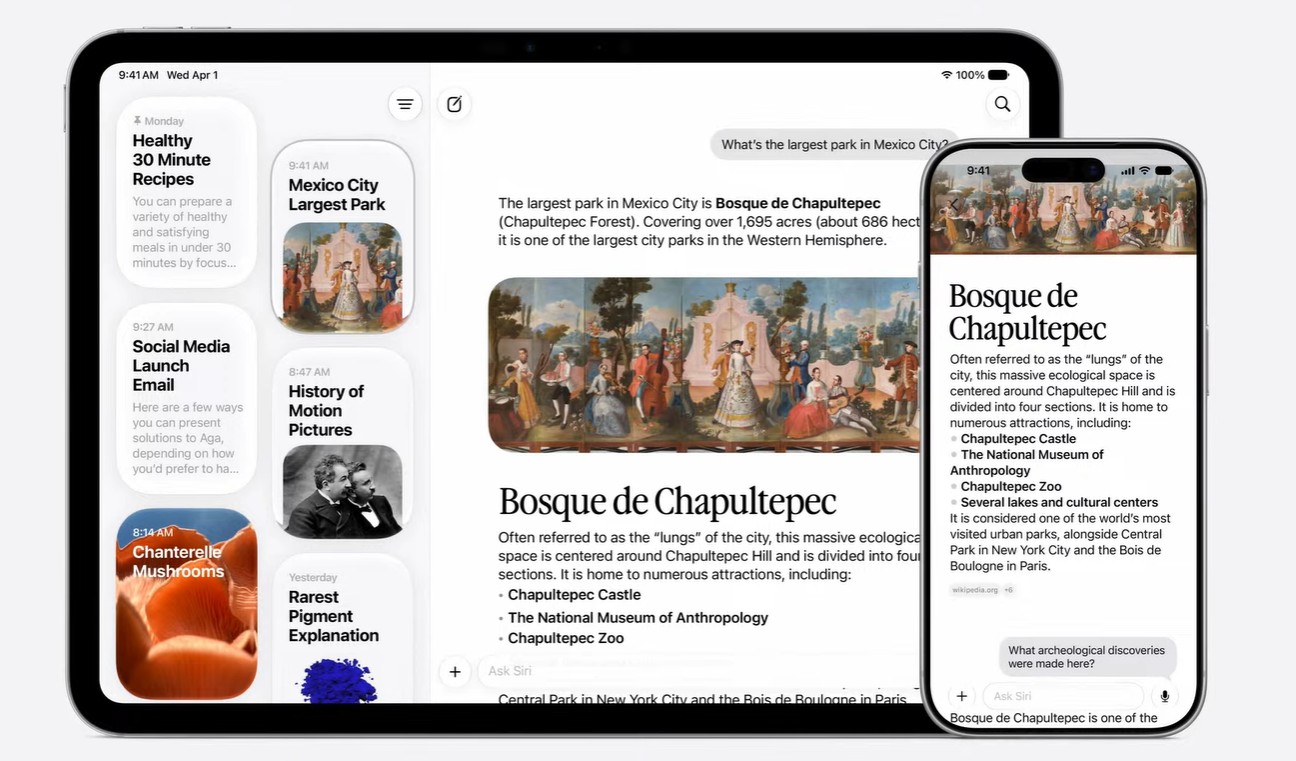 Nova Siri turbinada com IA: veja o que muda na assistente da Apple no iOS 27