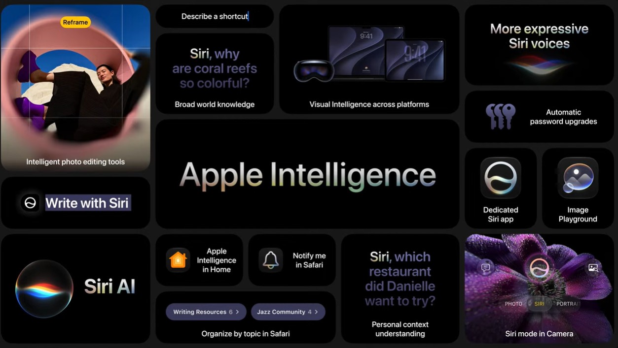 Apple Intelligence no iOS 27 ser&aacute; limitada; mas iCloud+ traz b&ocirc;nus