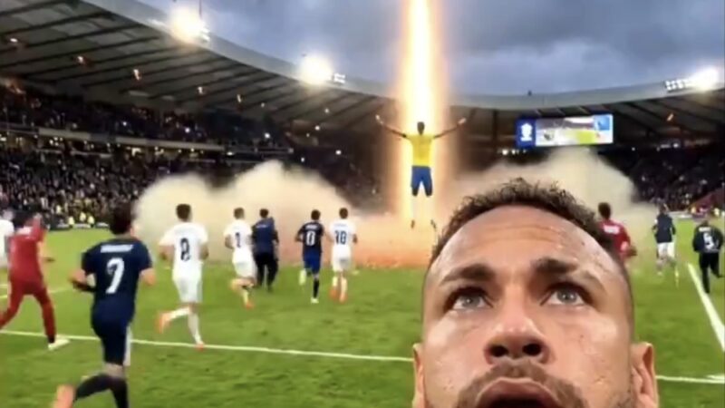 Brasil vence a Esc&oacute;cia e Neymar n&atilde;o &eacute; abduzido por E.T.s; veja memes do jogo
