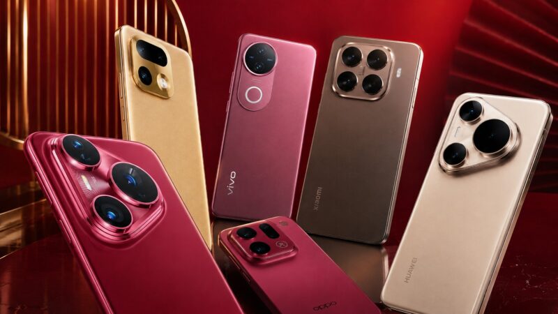 Celular chin&ecirc;s com a melhor c&acirc;mera: 6 op&ccedil;&otilde;es ideais para fotos