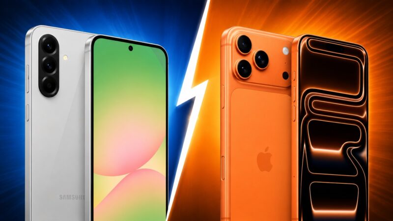 Intermedi&aacute;rio premium ou topo de linha: qual celular vale mais?