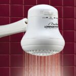 O Lorenzetti Maxi Ducha é um dos chuveiros elétricos em oferta no 6.6 — Foto: Reprodução/Mercado Livre