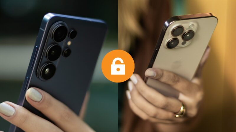 Celular seguro em 2026: como as marcas te protegem de golpes e furtos