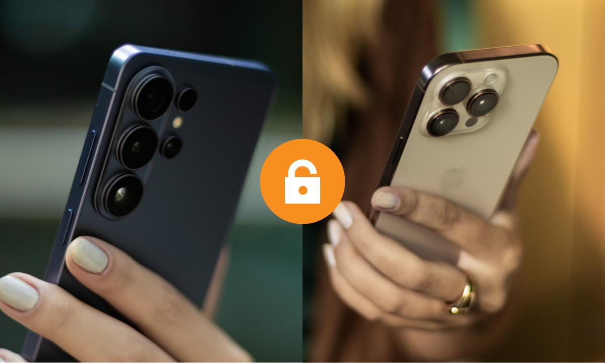 Celular seguro em 2026: como as marcas te protegem de golpes e furtos